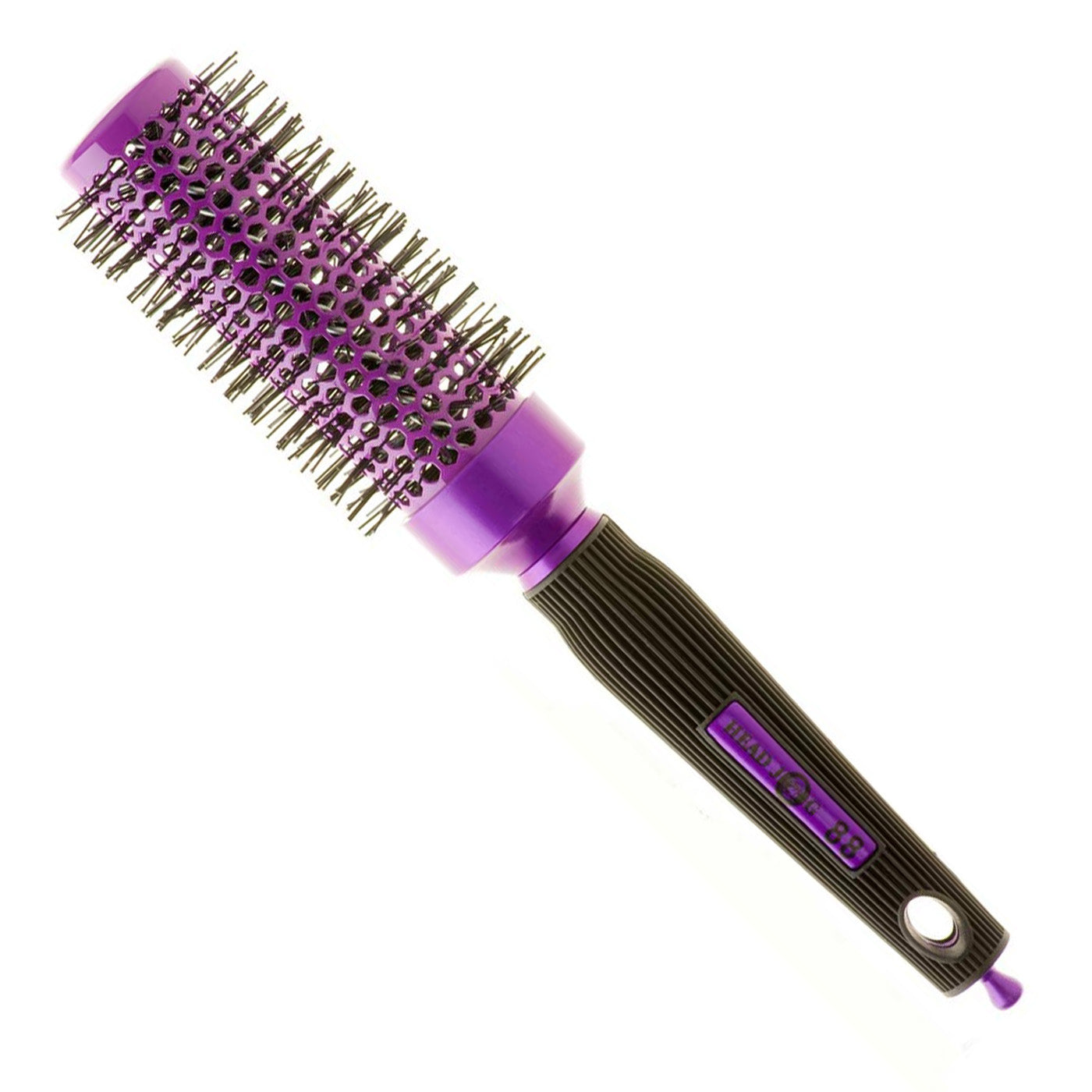 Head Jog Ceramic Ionic Purple 88 - 33mm - Ultimate Hair and Beauty