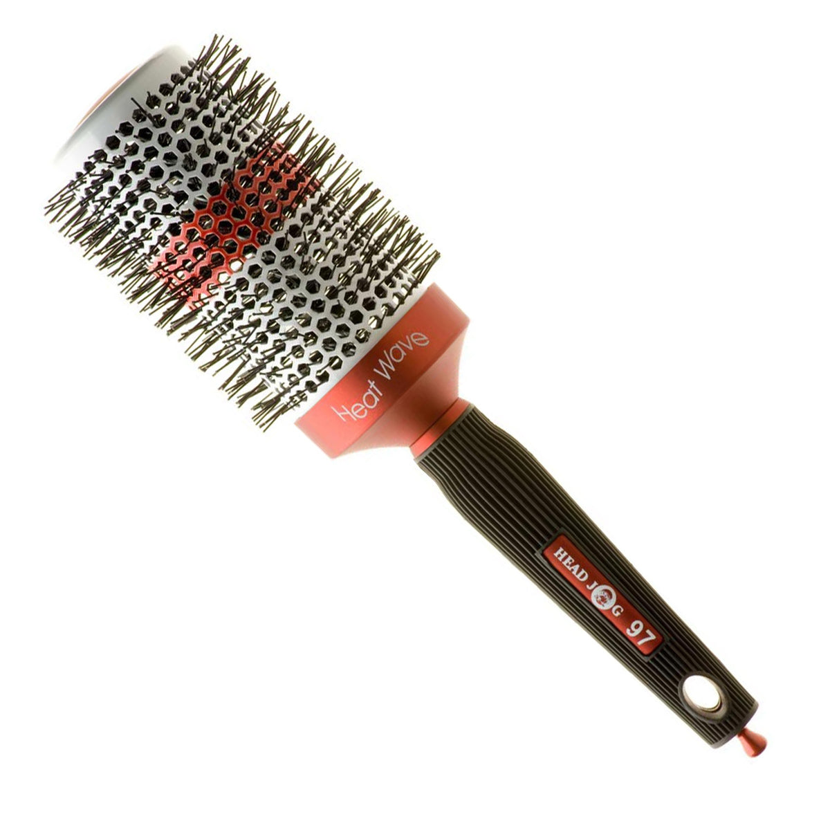 Head Jog Heat Wave 97 Brush - 52mm - Ultimate Hair and Beauty