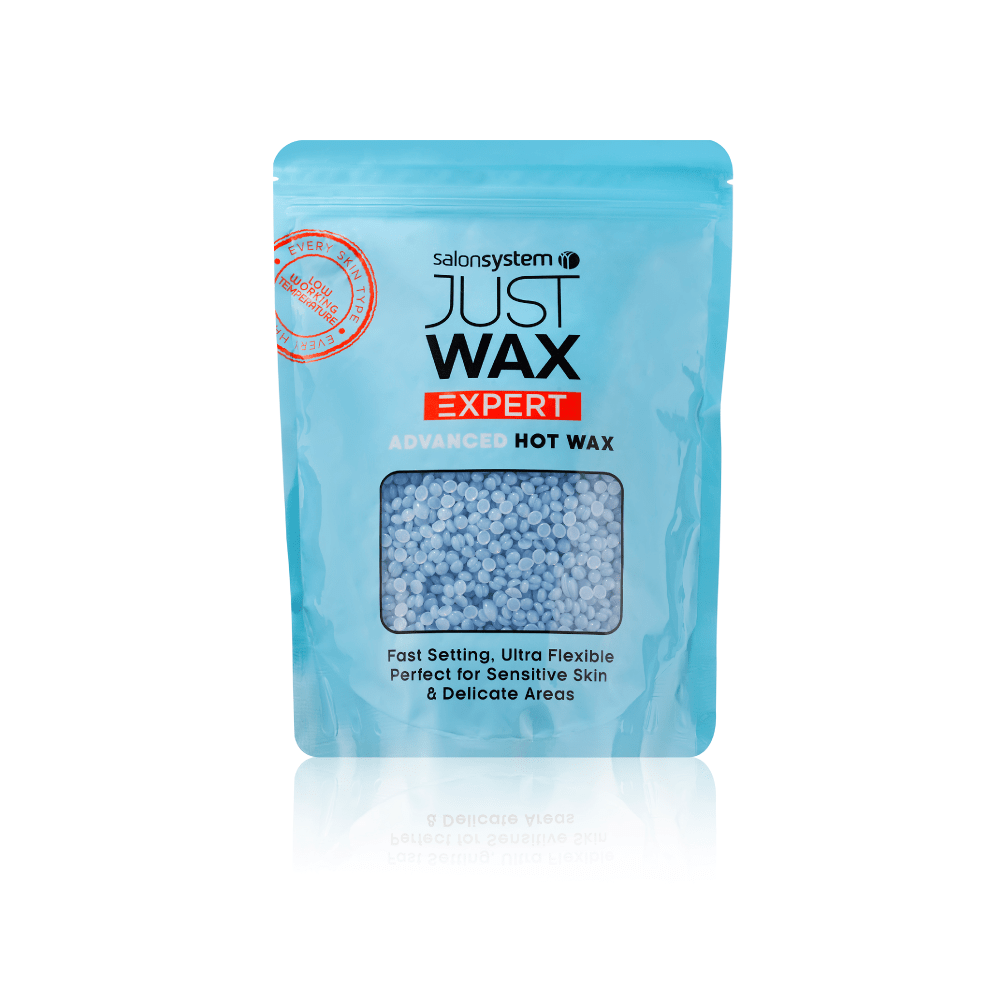 Just Wax Expert Hot Wax Pellets 700g - Ultimate Hair and Beauty