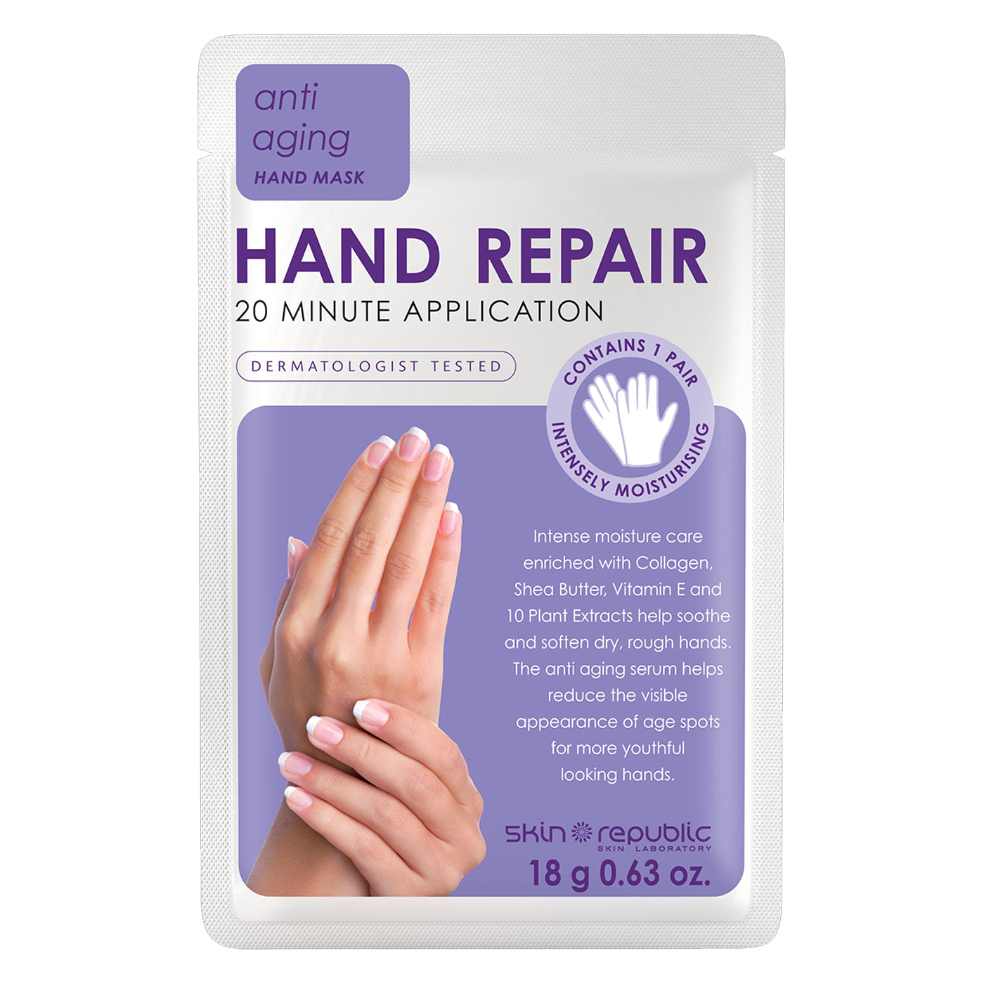 Skin Republic Hand Repair - Ultimate Hair and Beauty