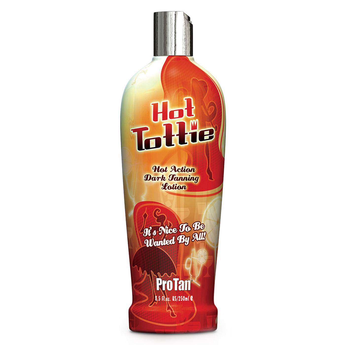 ProTan Hot Tottie 250ml - Ultimate Hair and Beauty