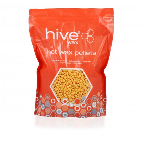 Hot Wax Pellets 700G Hive - Ultimate Hair and Beauty