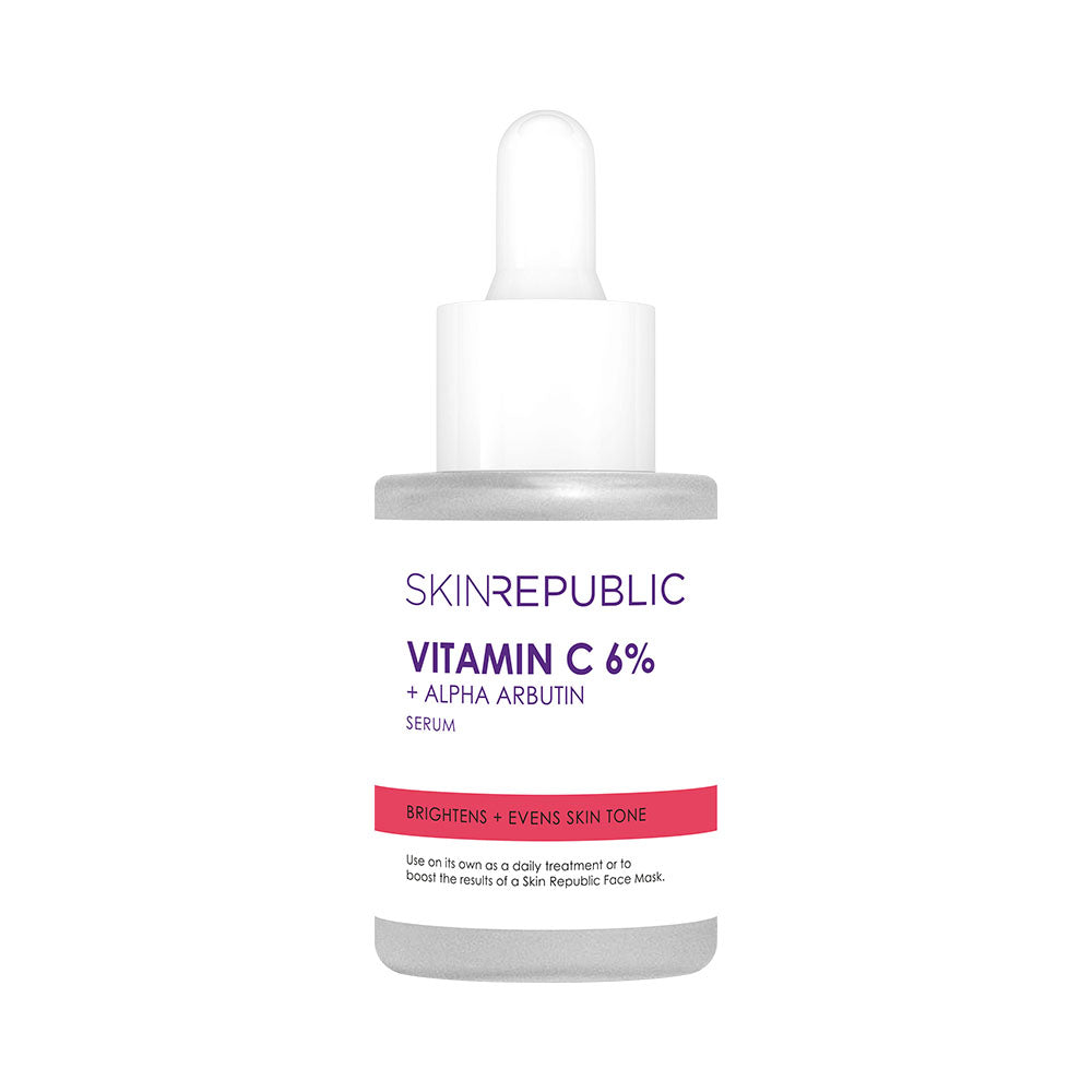 Skin Republic Vitamin C 6% Serum 30ml