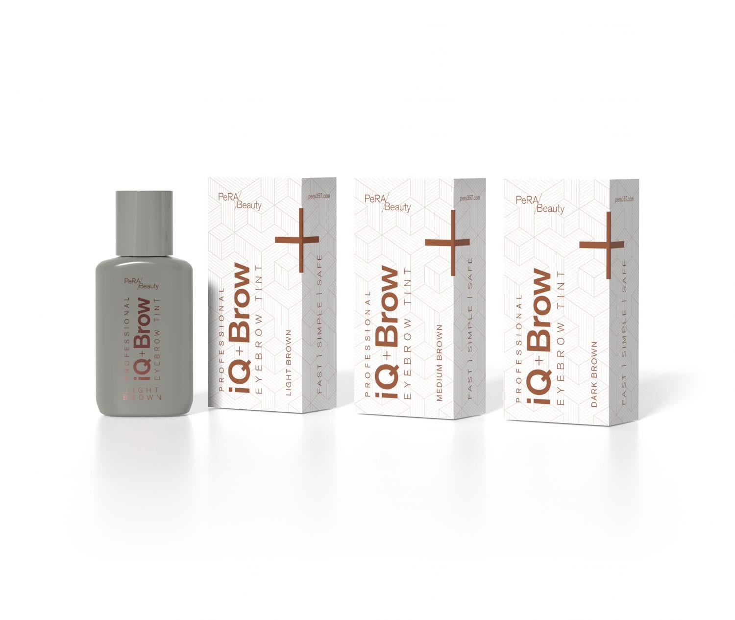 IQ Brow Professional Bottle - Ultimate Hair and Beauty