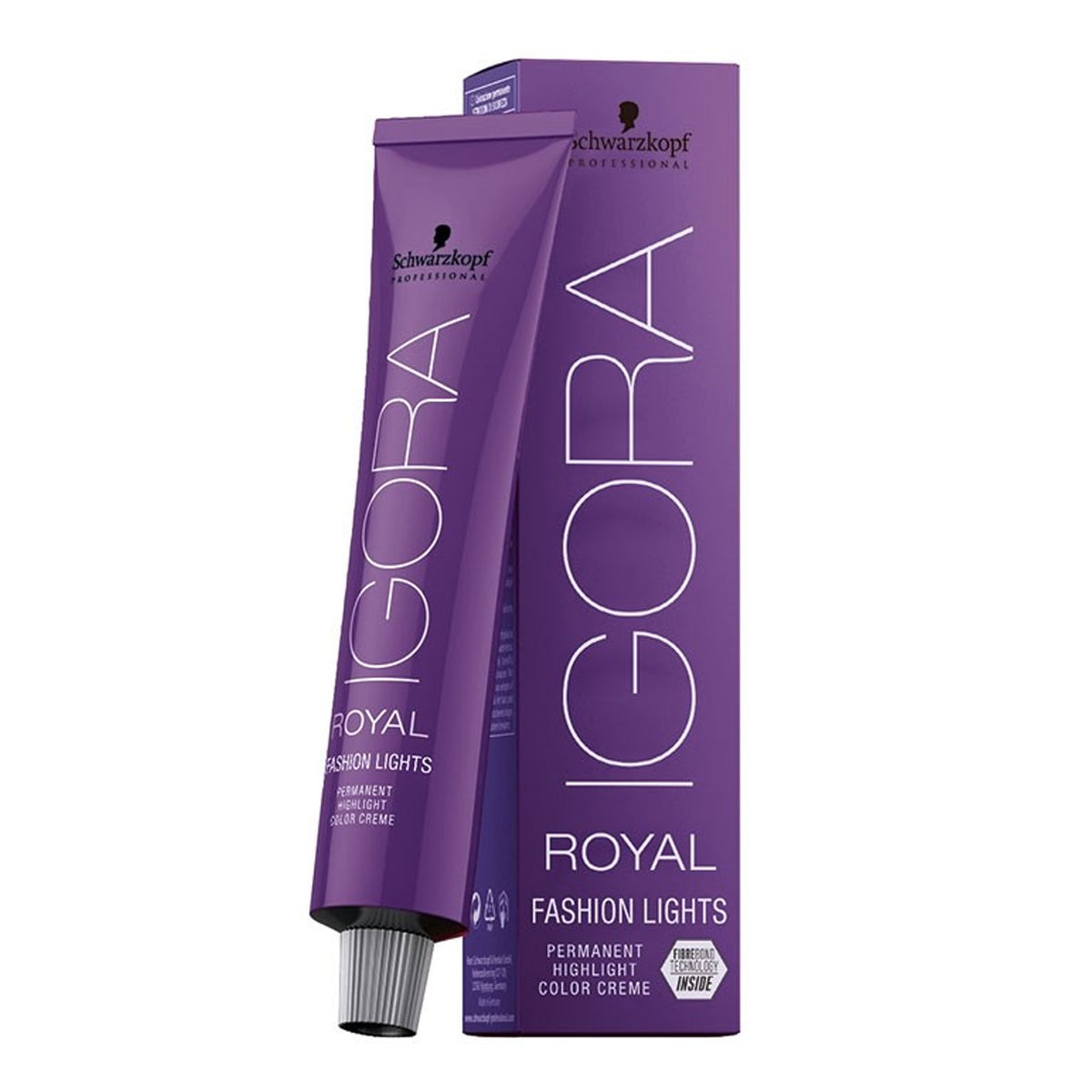 Schwarzkopf Igora Royal Fashion Lights (60ml) - Ultimate Hair and Beauty