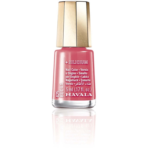 Mavala Colour Delight Summer 2022 Nail Polish Collection - Budva 5ml