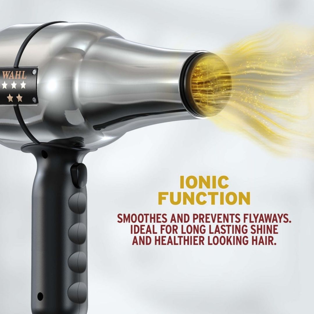 Wahl 5 Star Barber Dryer