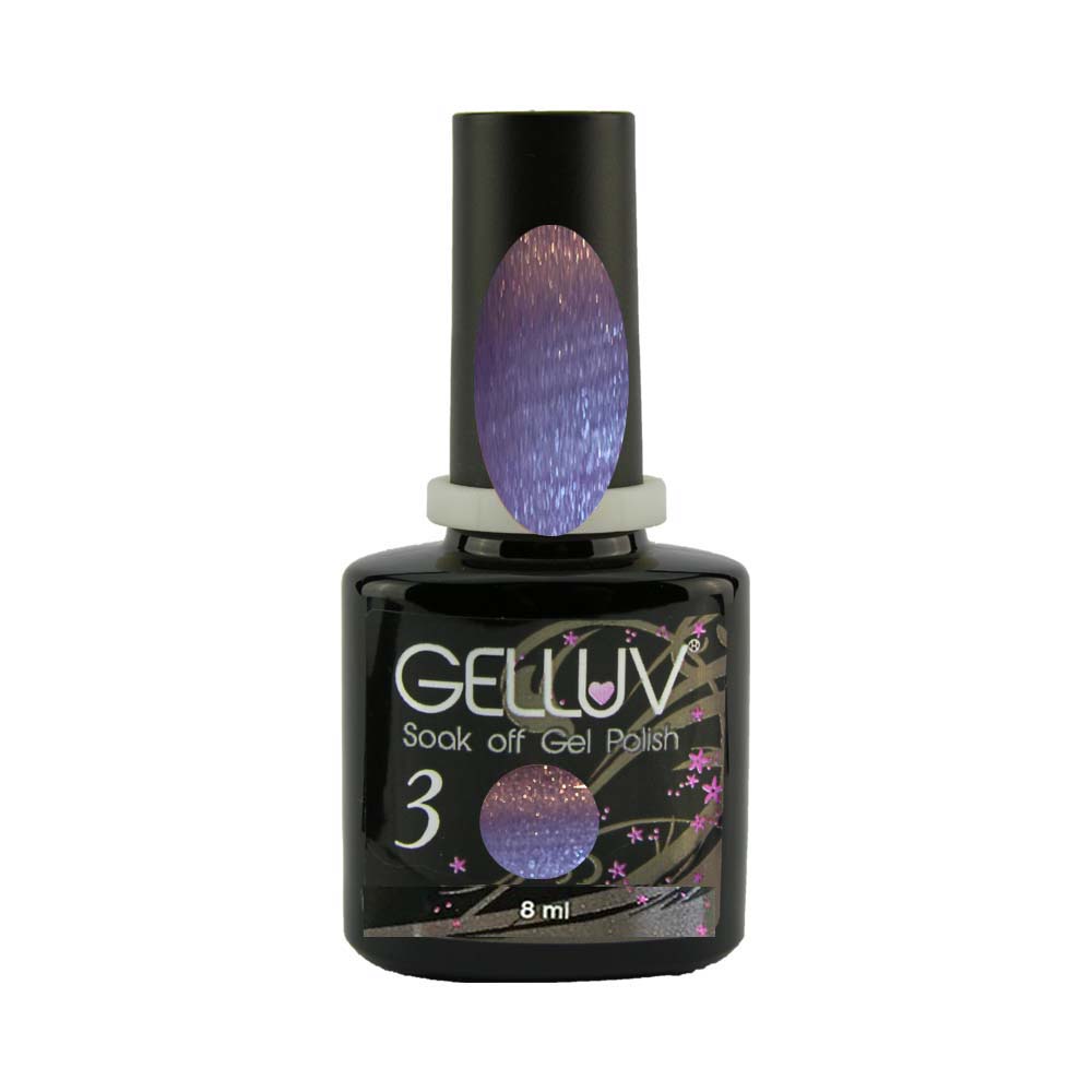 Gelluv Gel Polish - Iris Whisper (Spring Collection) (8ml) - Ultimate Hair and Beauty