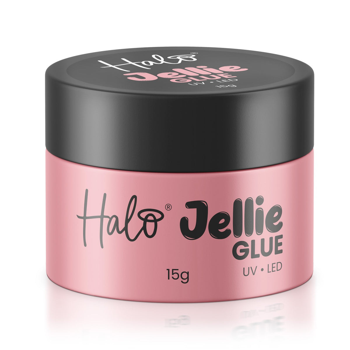Halo Jellie Glue Pot (UV/LED) (15gm)