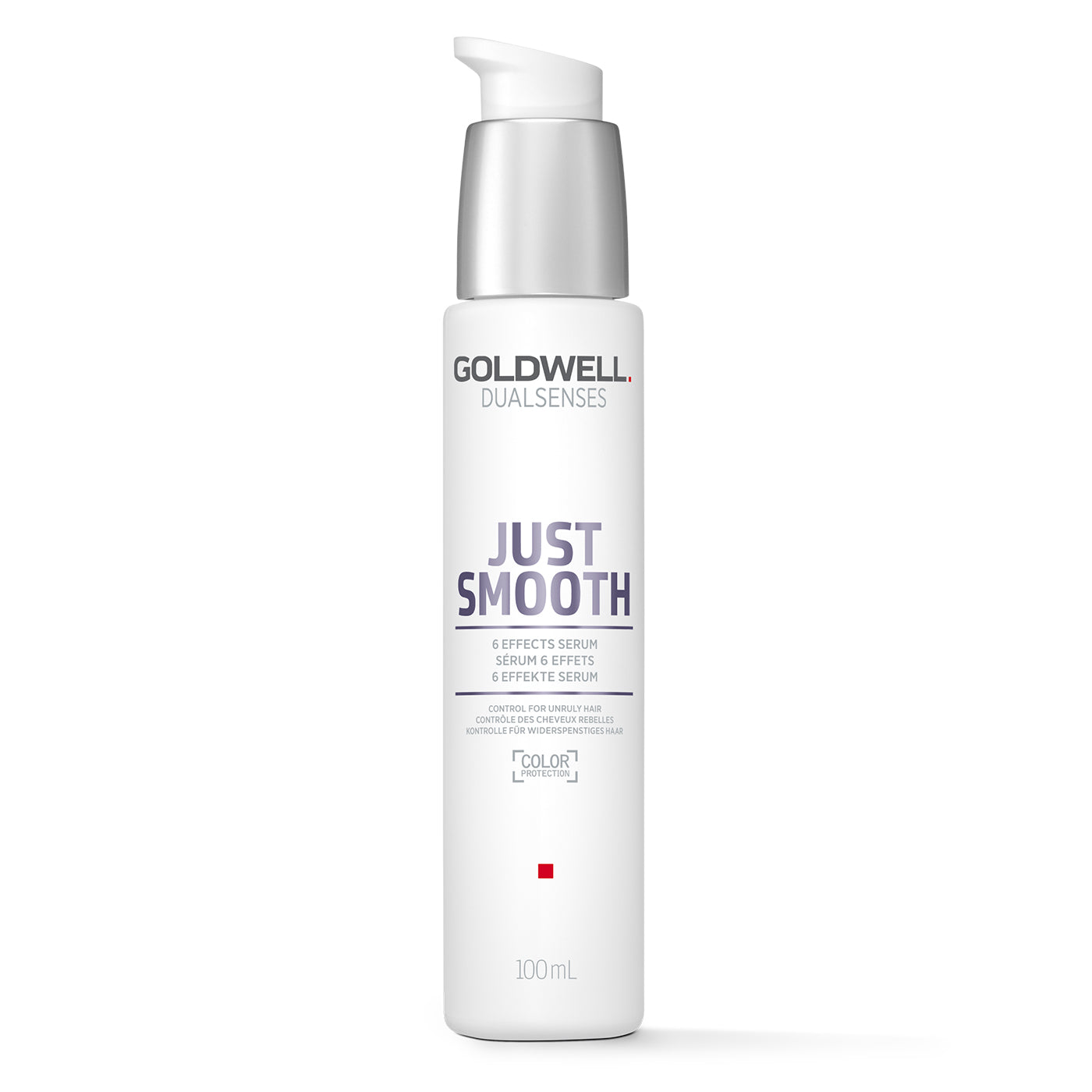 Goldwell DualSenses Just Smooth 6 Effects Serum (100ml) - Ultimate Hair and Beauty