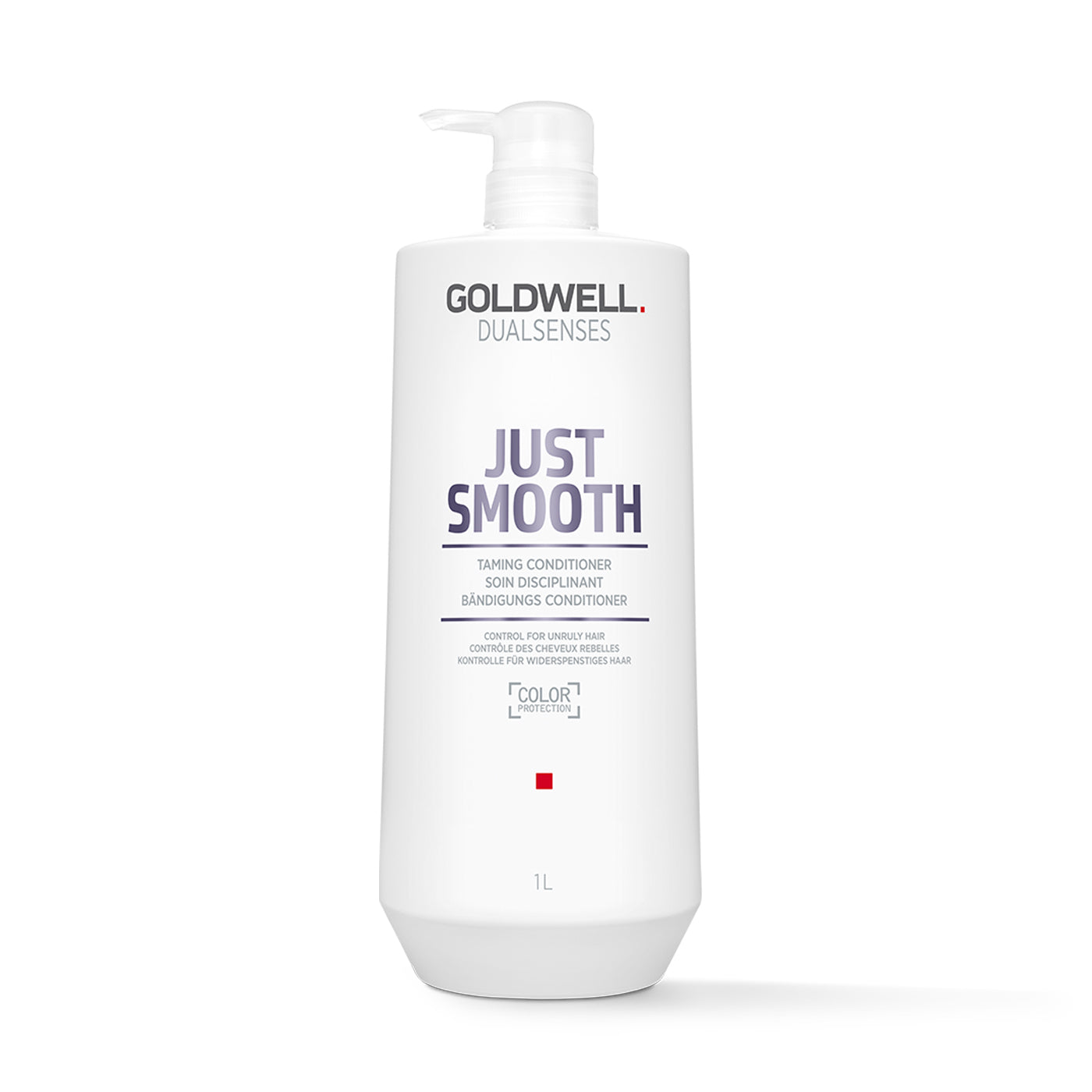 Goldwell DualSenses Just Smooth Conditioner (1000ml) - Ultimate Hair and Beauty