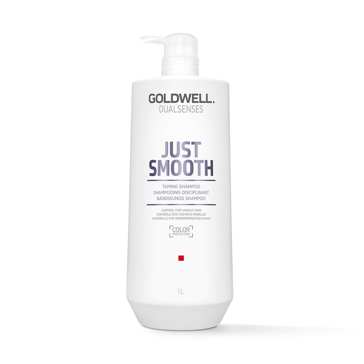 Goldwell DualSenses Just Smooth Shampoo (1000ml) - Ultimate Hair and Beauty