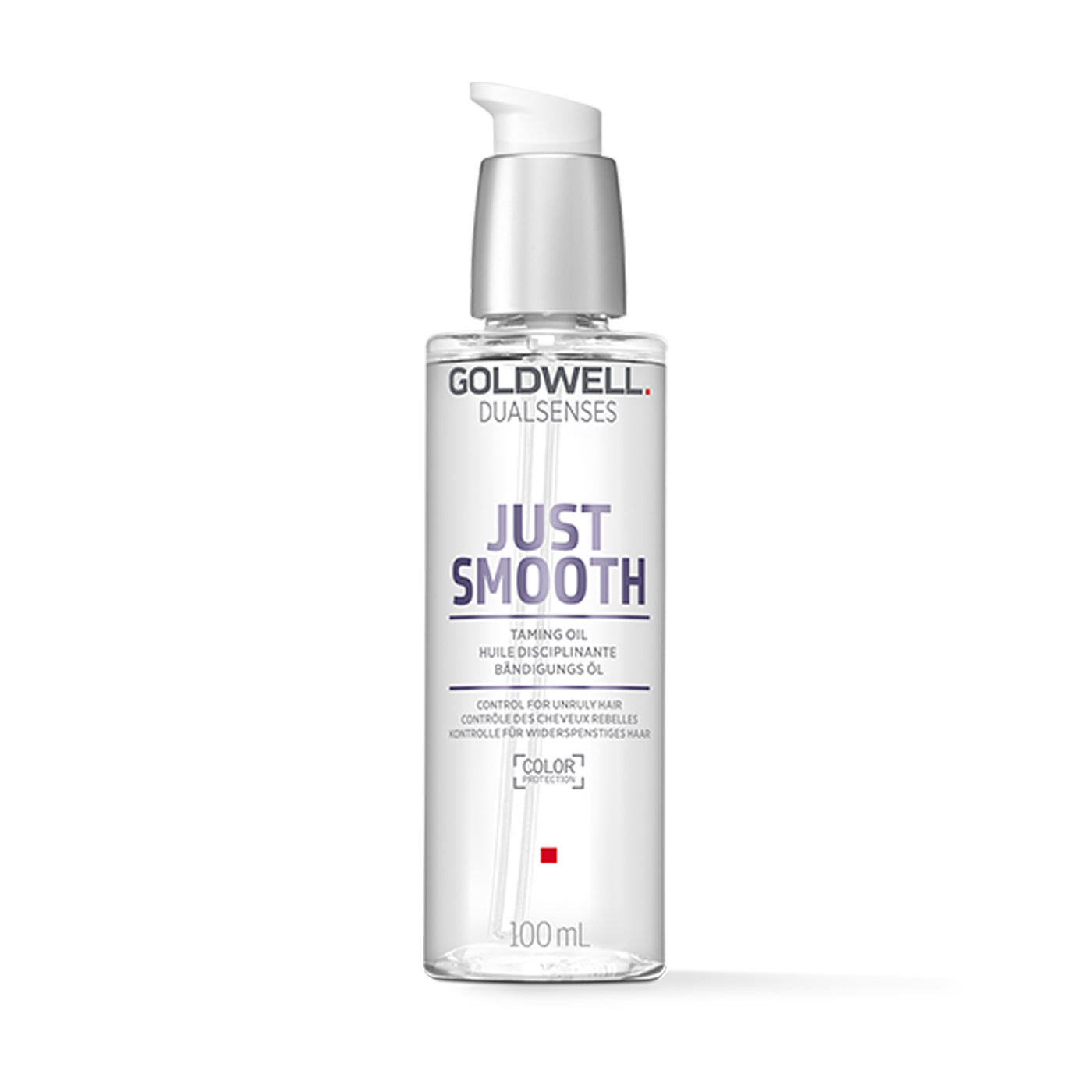 Goldwell DualSenses Just Smooth Taming Oil (100ml) - Ultimate Hair and Beauty
