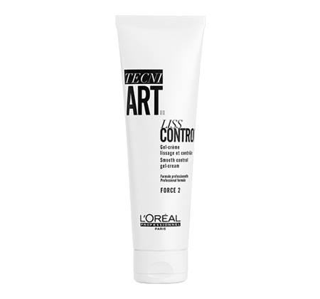 L'Oréal Professionnel Tecni Art Liss Control Cream 150ml - Ultimate Hair and Beauty