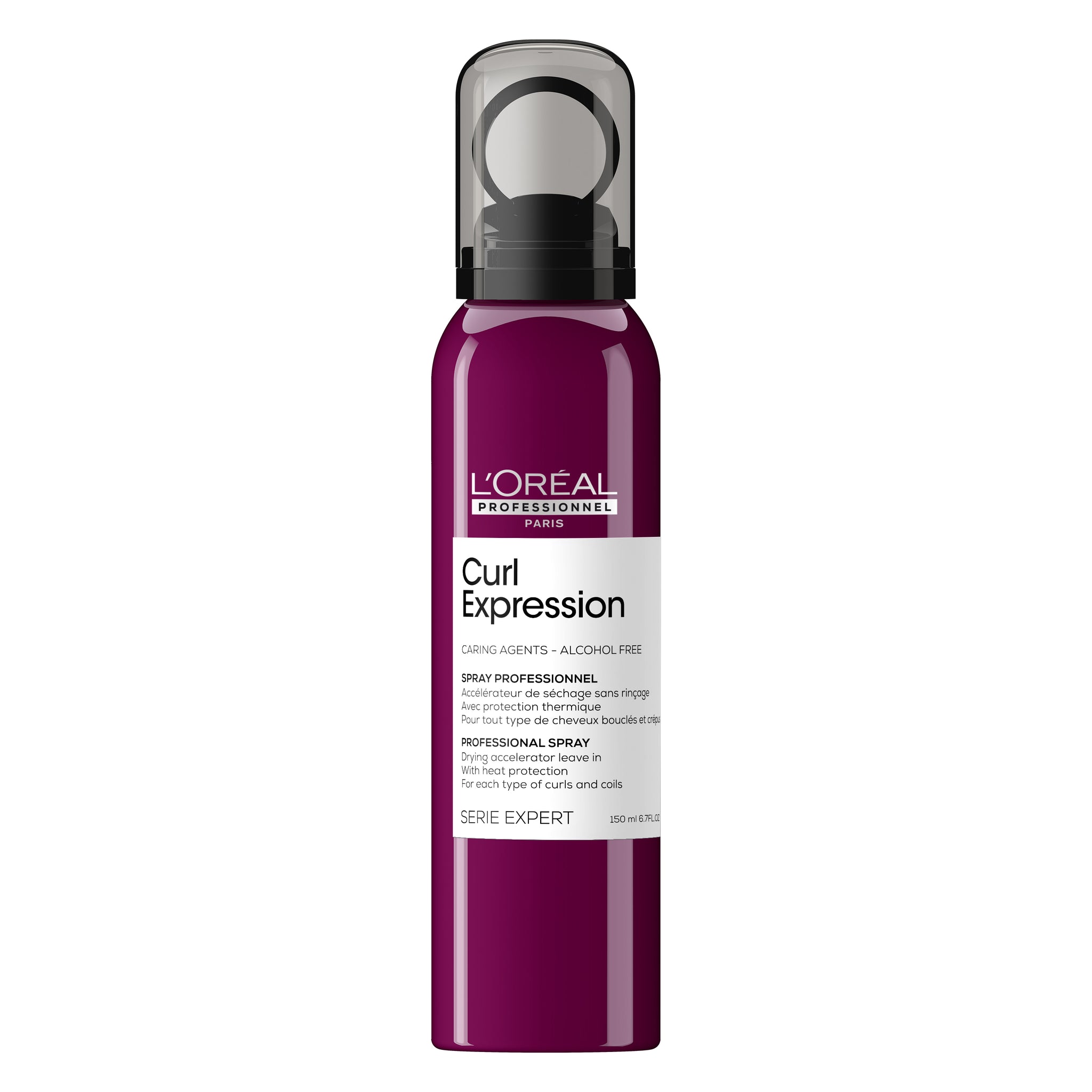 L'OREAL SERIE EXPERT CURL EXPRESSION DRY ACCELERATOR 150ML *NEW*