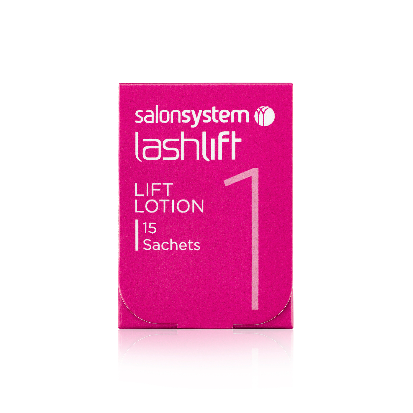 LashLift Lift Lotion (15 sachets) - Ultimate Hair and Beauty