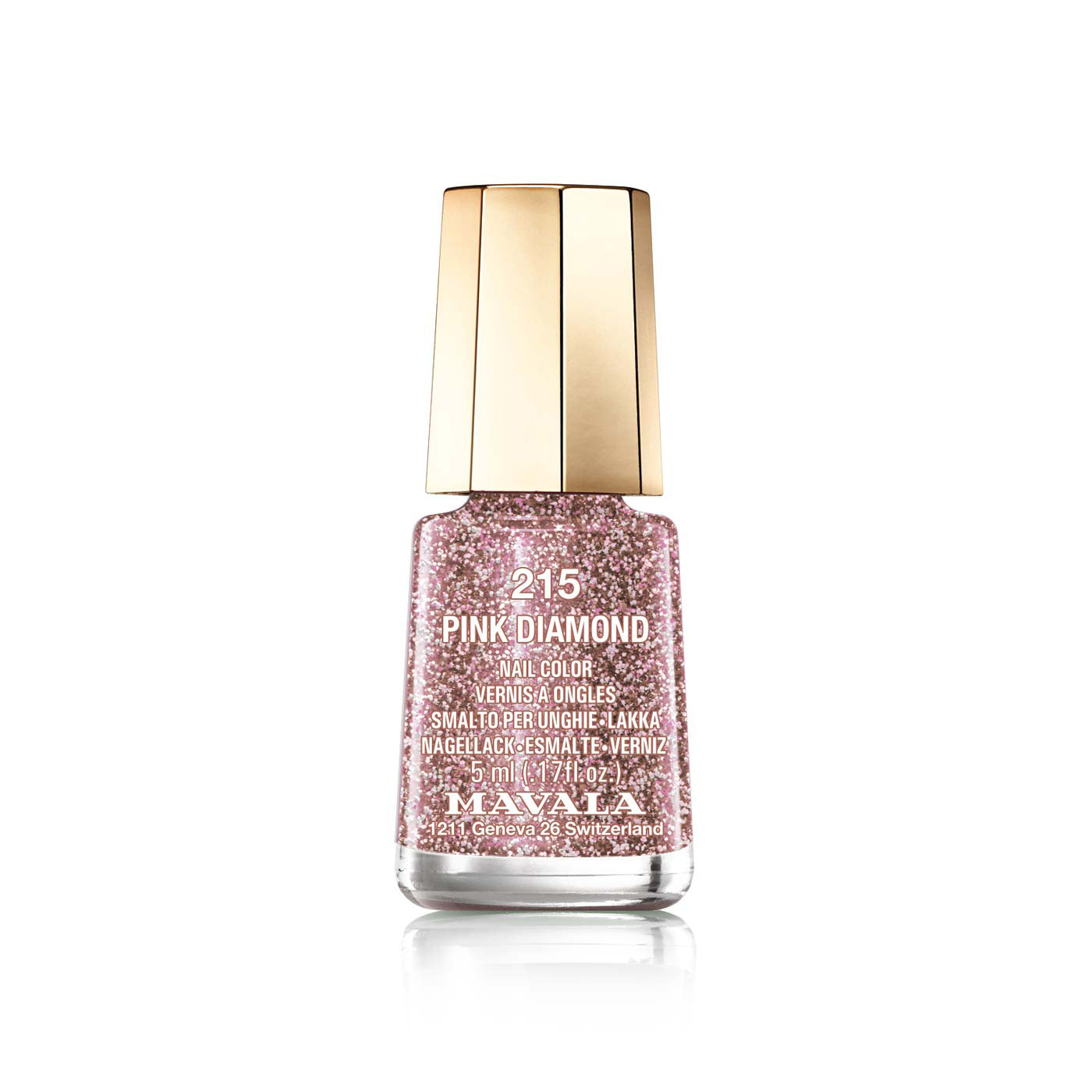 Mavala Nail Polish - Pink Diamond (5ml) - Ultimate Hair and Beauty