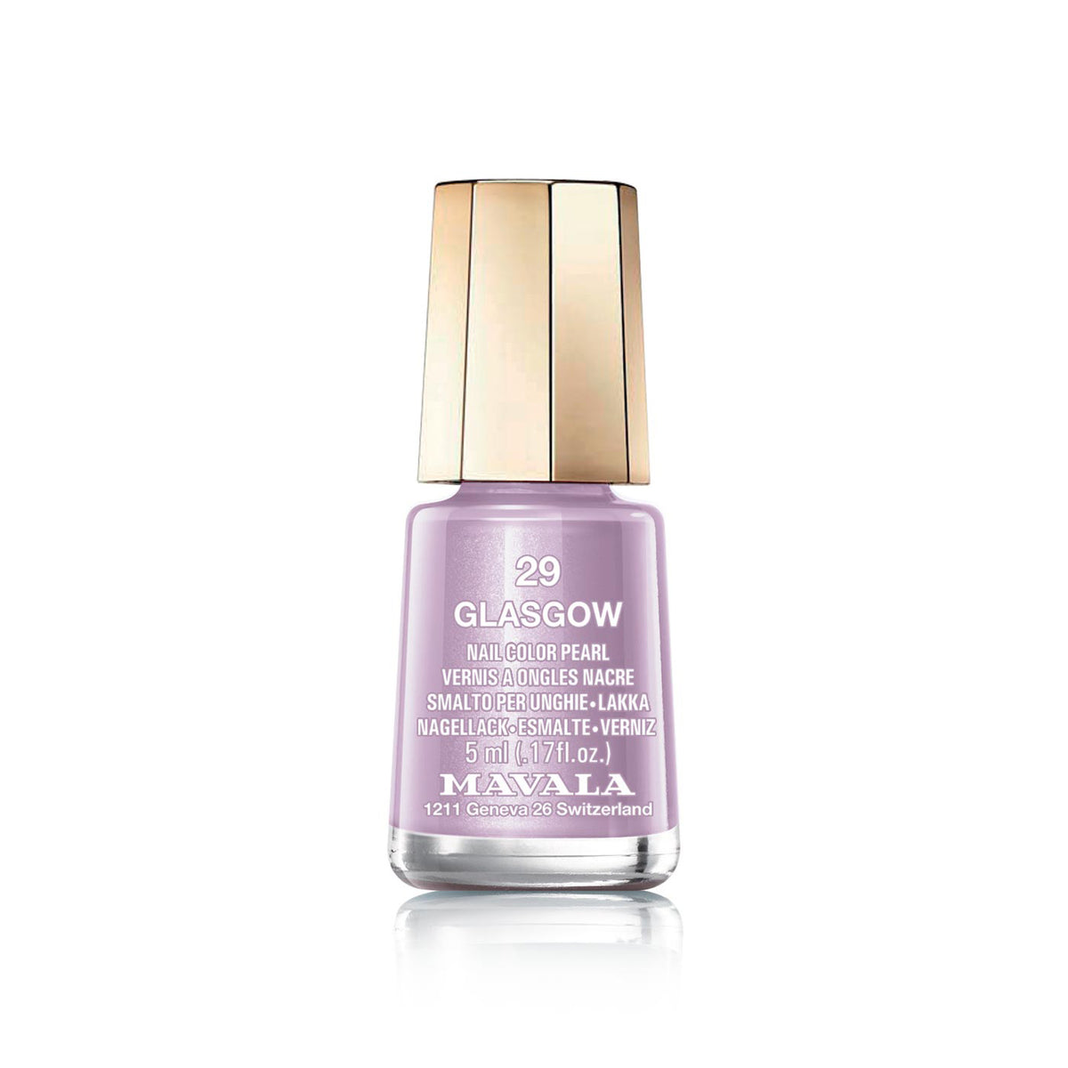 Mavala Nail Polish - Glasgow (5ml) - Ultimate Hair and Beauty