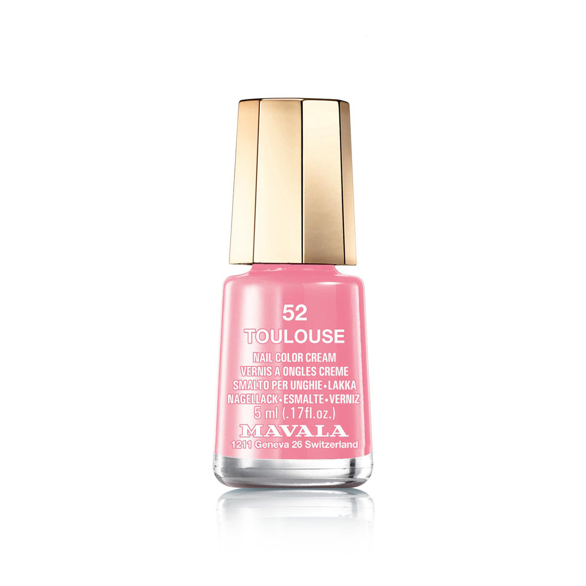 Mavala Nail Polish - Toulouse (5ml) - Ultimate Hair and Beauty