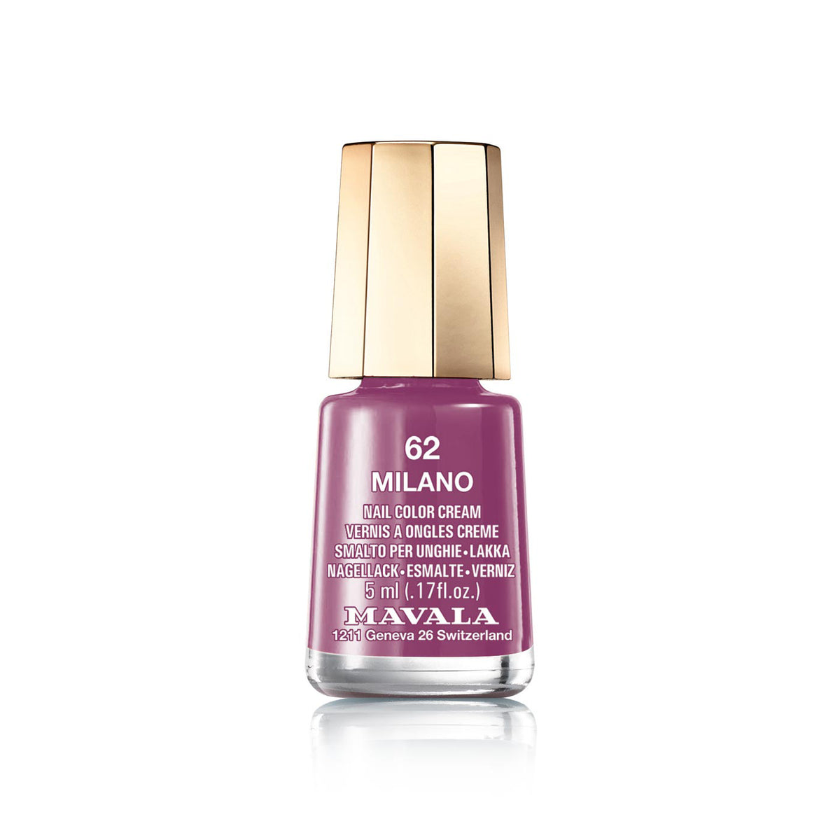 Mavala Nail Polish - Milano (5ml) - Ultimate Hair and Beauty