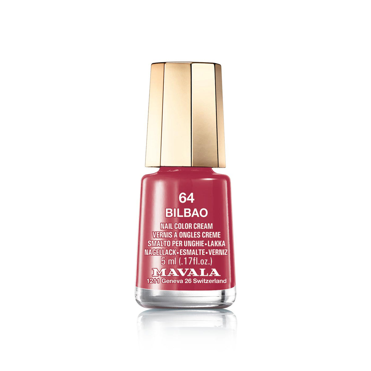Mavala Nail Polish - Bilbao (5ml) - Ultimate Hair and Beauty