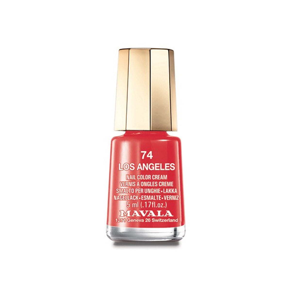 Mavala Nail Polish - Los Angeles (5ml) - Ultimate Hair and Beauty