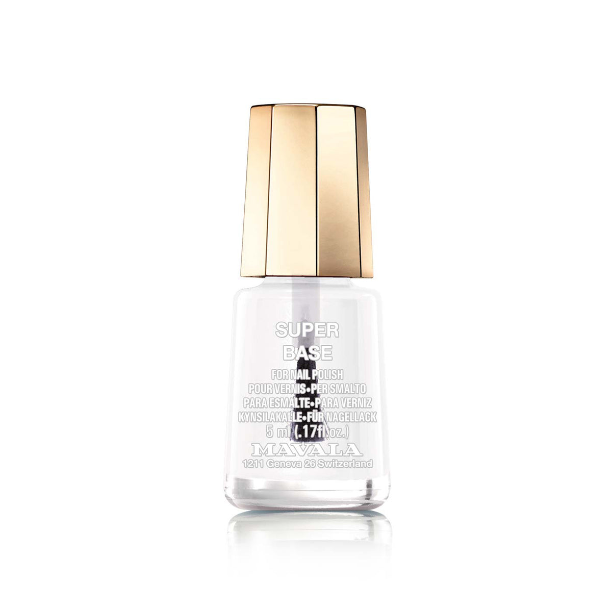 Mavala Super Base (5ml) - Ultimate Hair and Beauty