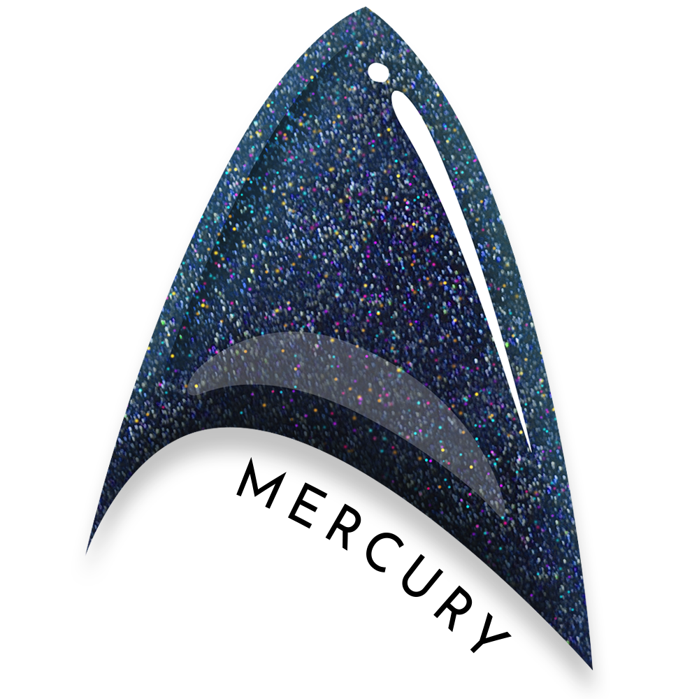 Halo Gel - Mercury (Cosmic Collection) (8ml)