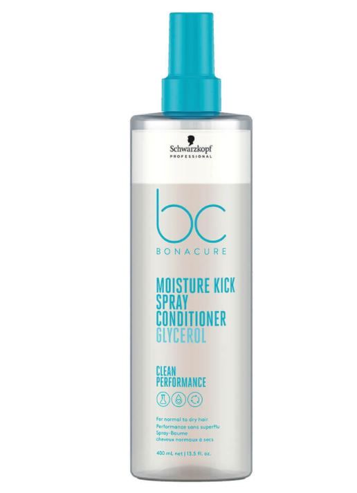 Schwarzkopf BC Moisture Kick Spray Conditioner