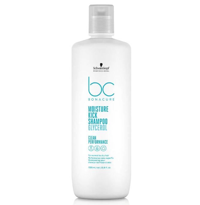 Schwarzkopf BC Moisture Kick Shampoo