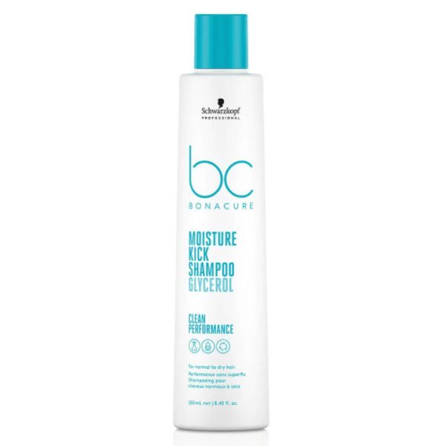 Schwarzkopf BC Moisture Kick Shampoo