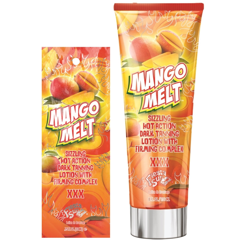 Fiesta Sun Mango Melt Tanning Lotion
