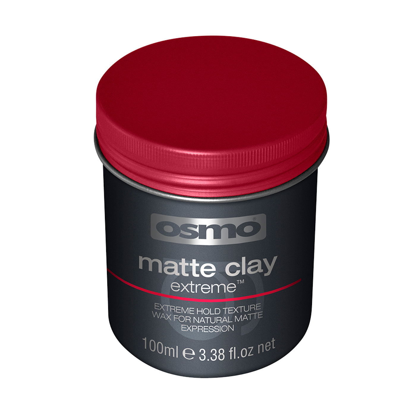 Osmo Matte Clay Extreme (100ml) - Ultimate Hair and Beauty