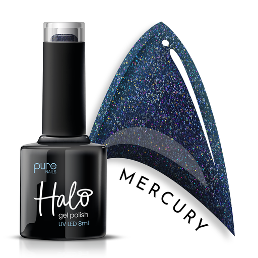 Halo Gel - Mercury (Cosmic Collection) (8ml)