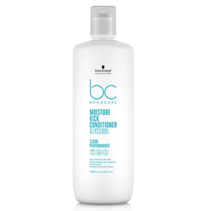 Schwarzkopf BC Moisture Kick Conditioner