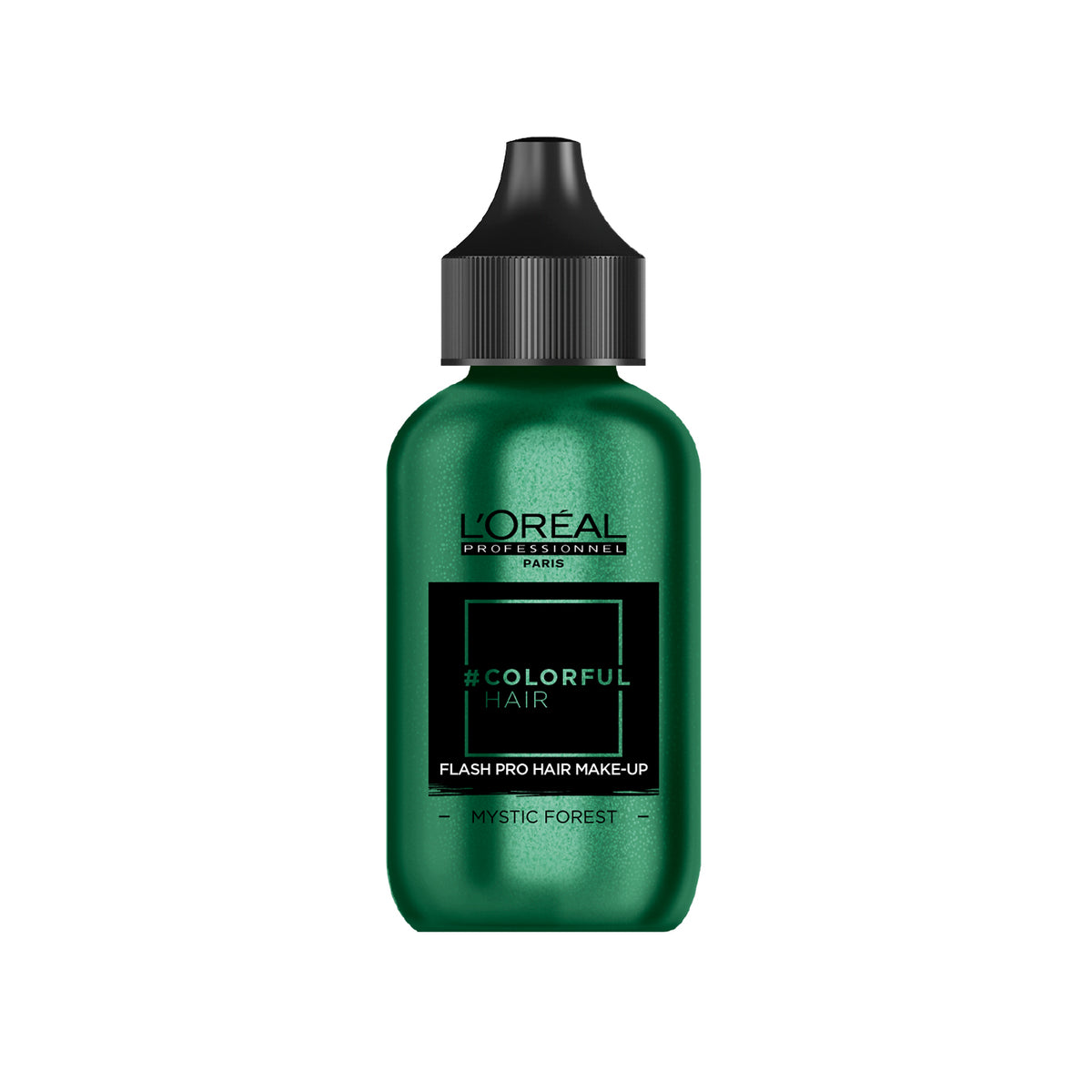 L'Oreal Colorful Hair Flash Pro Hair Make-up - Mystic Forest - Ultimate Hair and Beauty