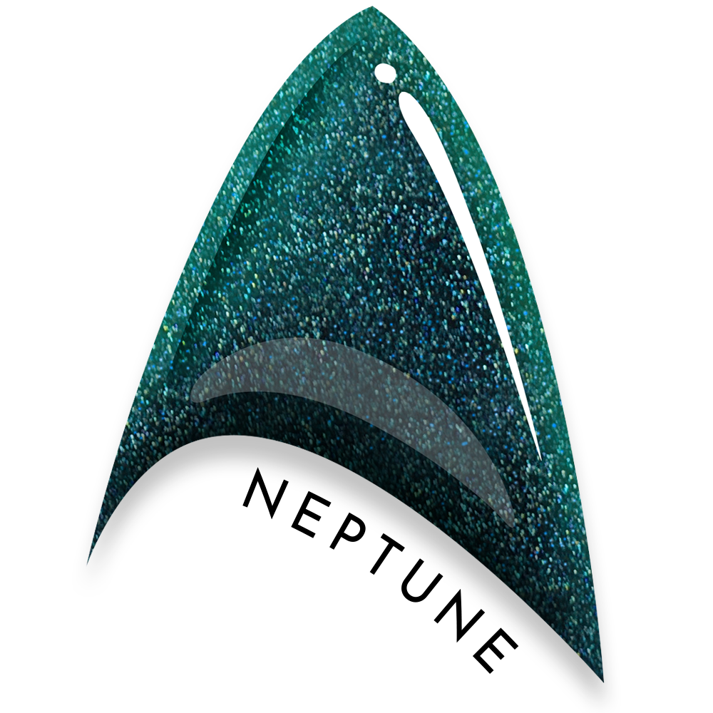 Halo Gel - Neptune (Cosmic Collection) (8ml)