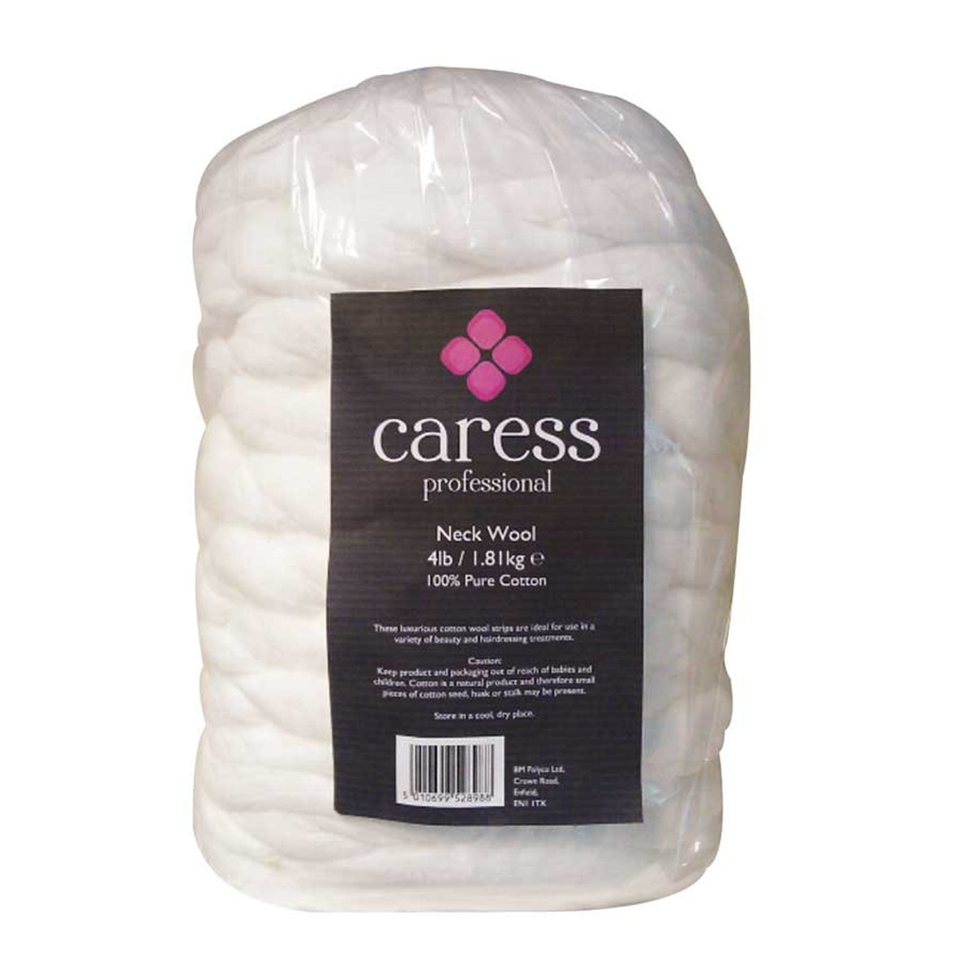 Caress Neck Wool (4lbs) - Ultimate Hair and Beauty