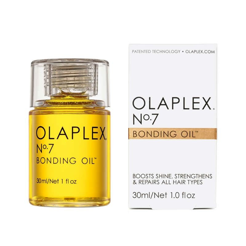 Olaplex No.7 Bonding Oil (30ml) - Ultimate Hair and Beauty