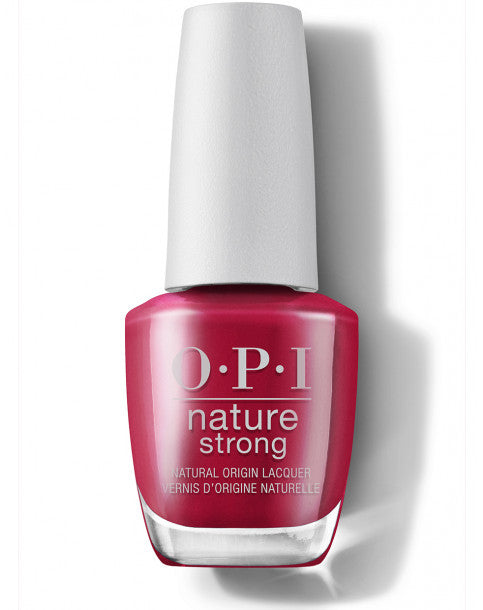 OPI Nature Strong | A Bloom With A View