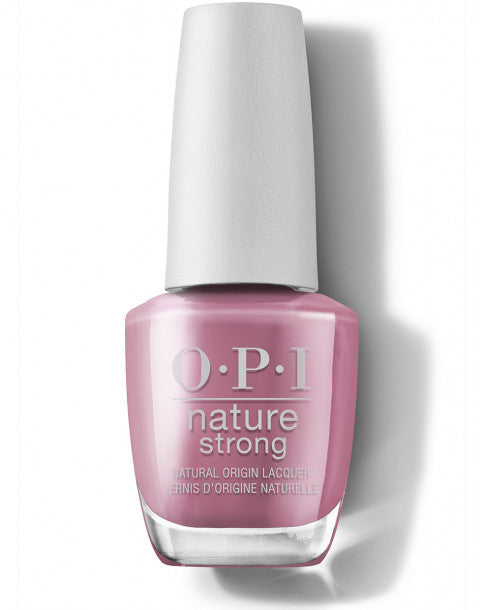 OPI Nature Strong | Simply Radishing