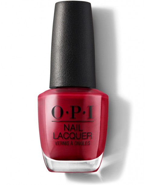 OPI RED - OPI NAIL LACQUER