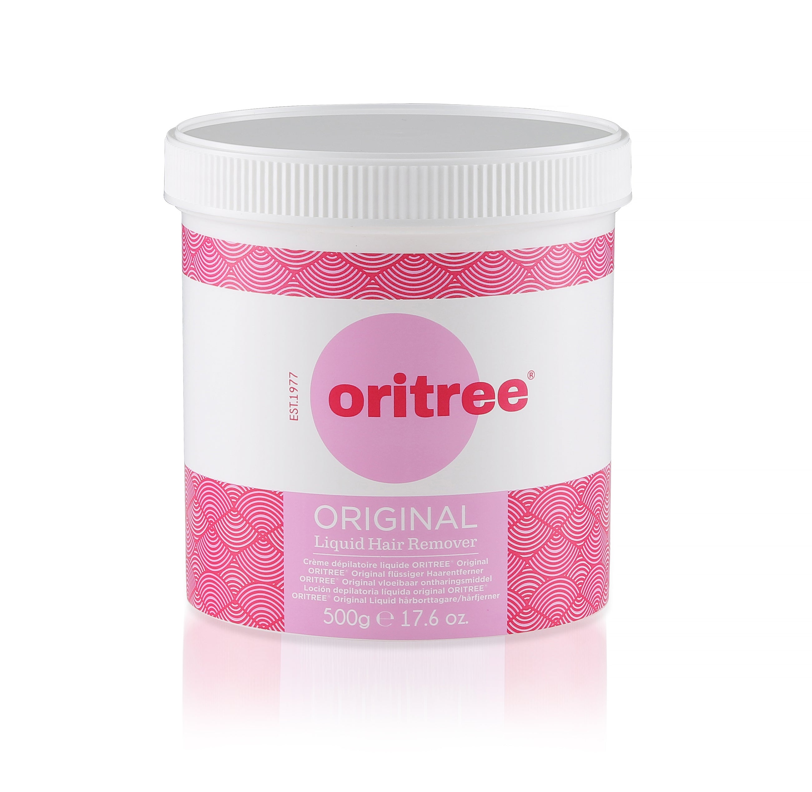 ORITREE Original Liquid Hair Remover 500G Hive - Ultimate Hair and Beauty