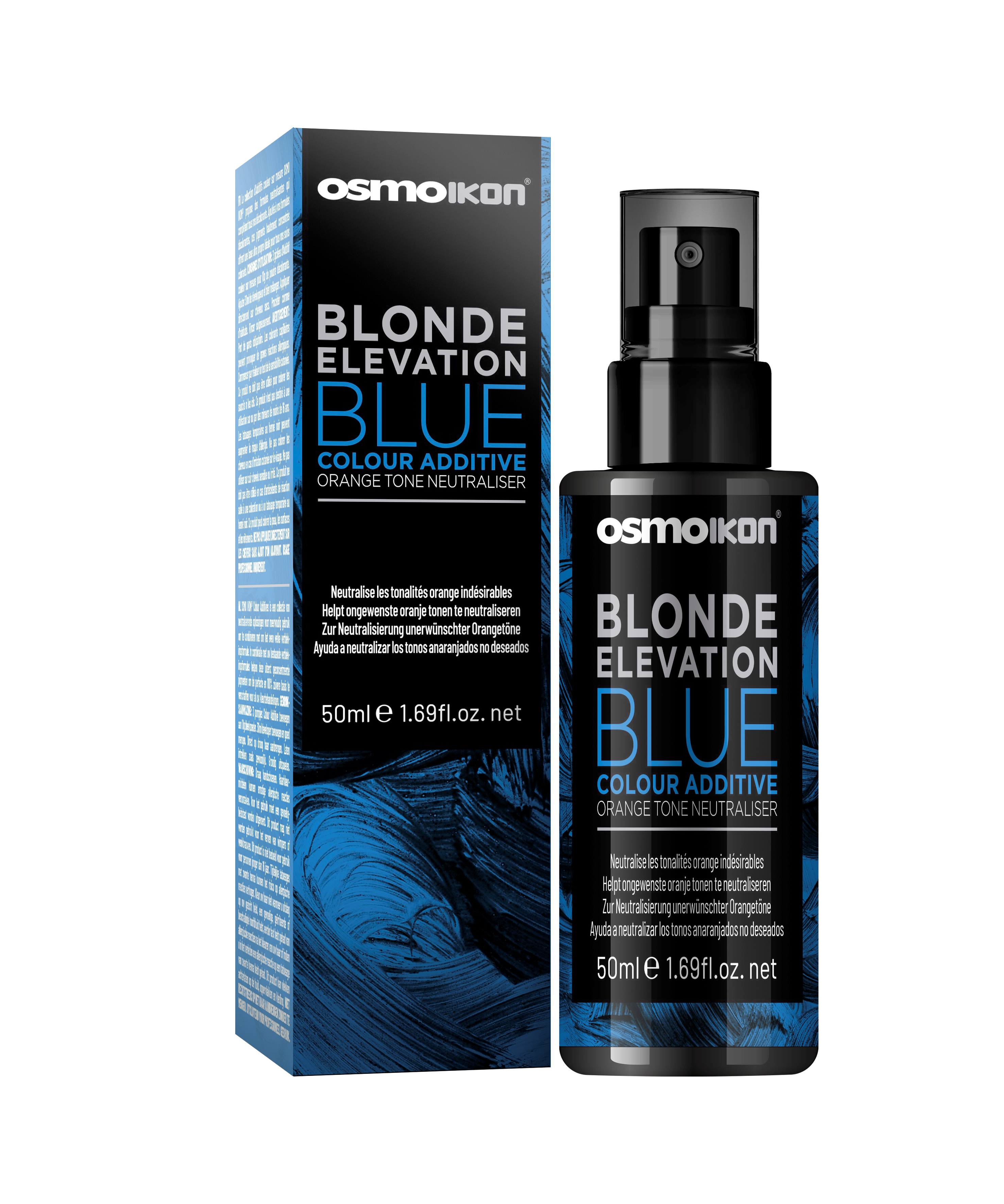 Osmo Ikon Blonde Elevation Colour Additive (50ml) - Ultimate Hair and Beauty