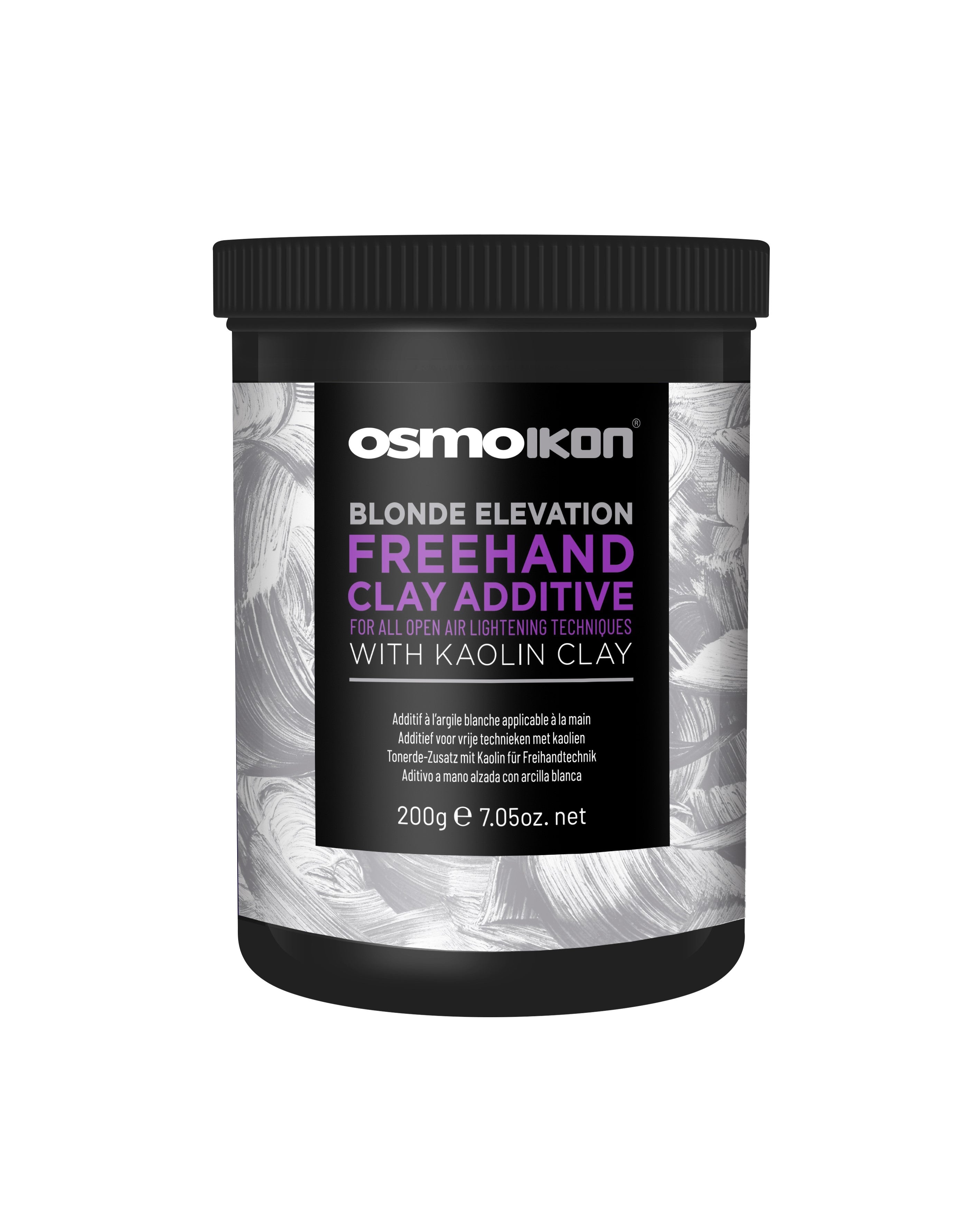 Osmo Ikon Blonde Elevation Freehand Clay Additive (200g) - Ultimate Hair and Beauty