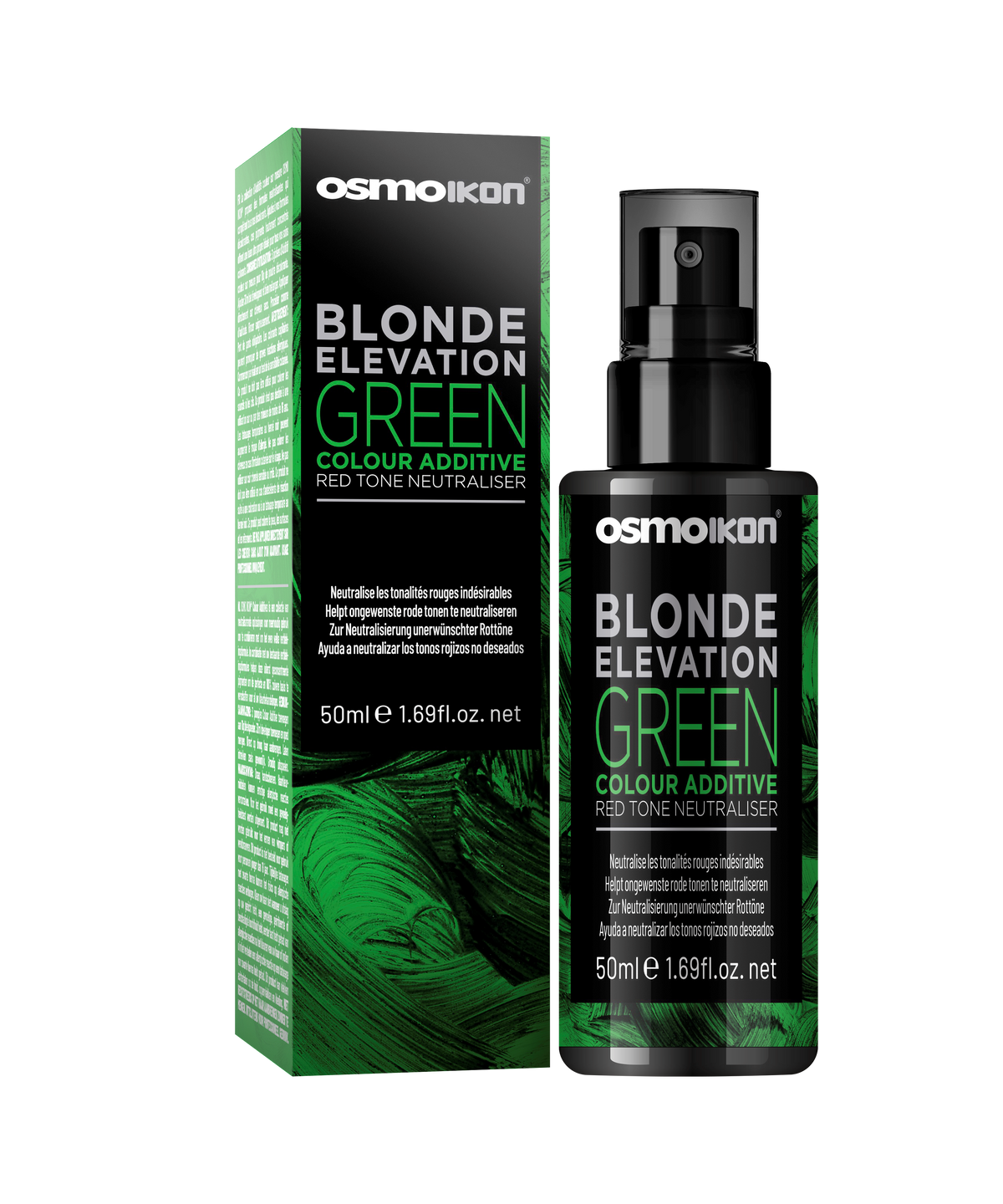 Osmo Ikon Blonde Elevation Colour Additive (50ml) - Ultimate Hair and Beauty