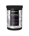Osmo Ikon Blonde Elevation Premium Violet Lightening Powder with Bond Builder (500g) - Ultimate Hair and Beauty