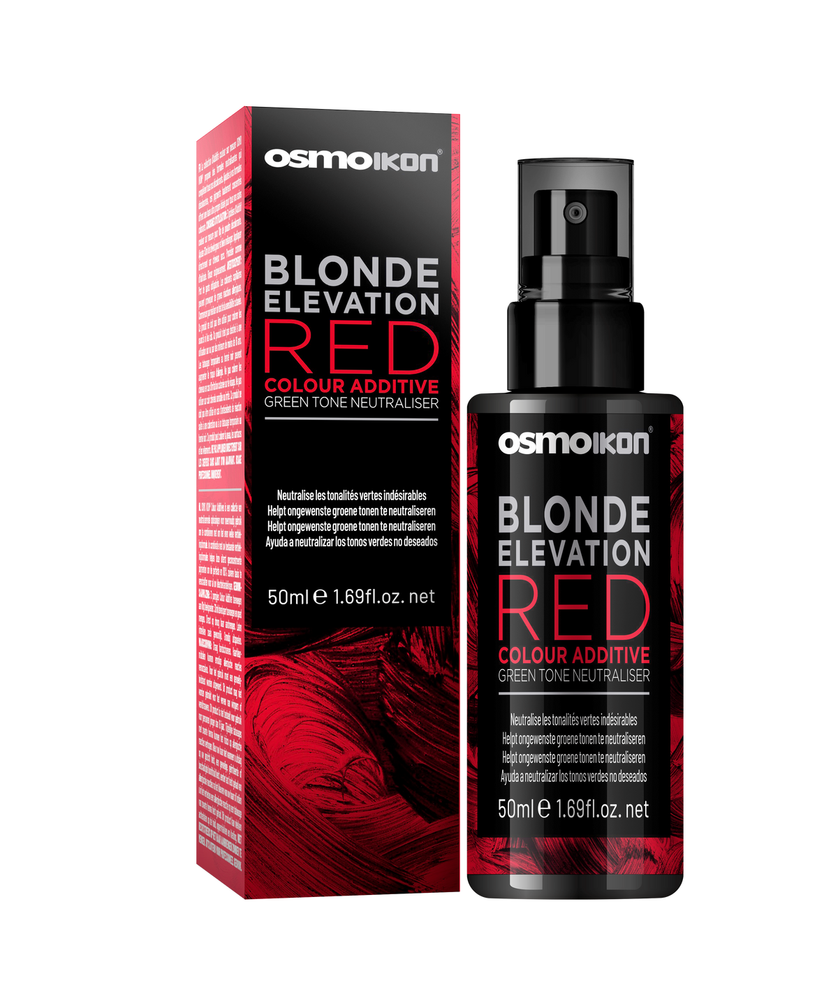 Osmo Ikon Blonde Elevation Colour Additive (50ml) - Ultimate Hair and Beauty