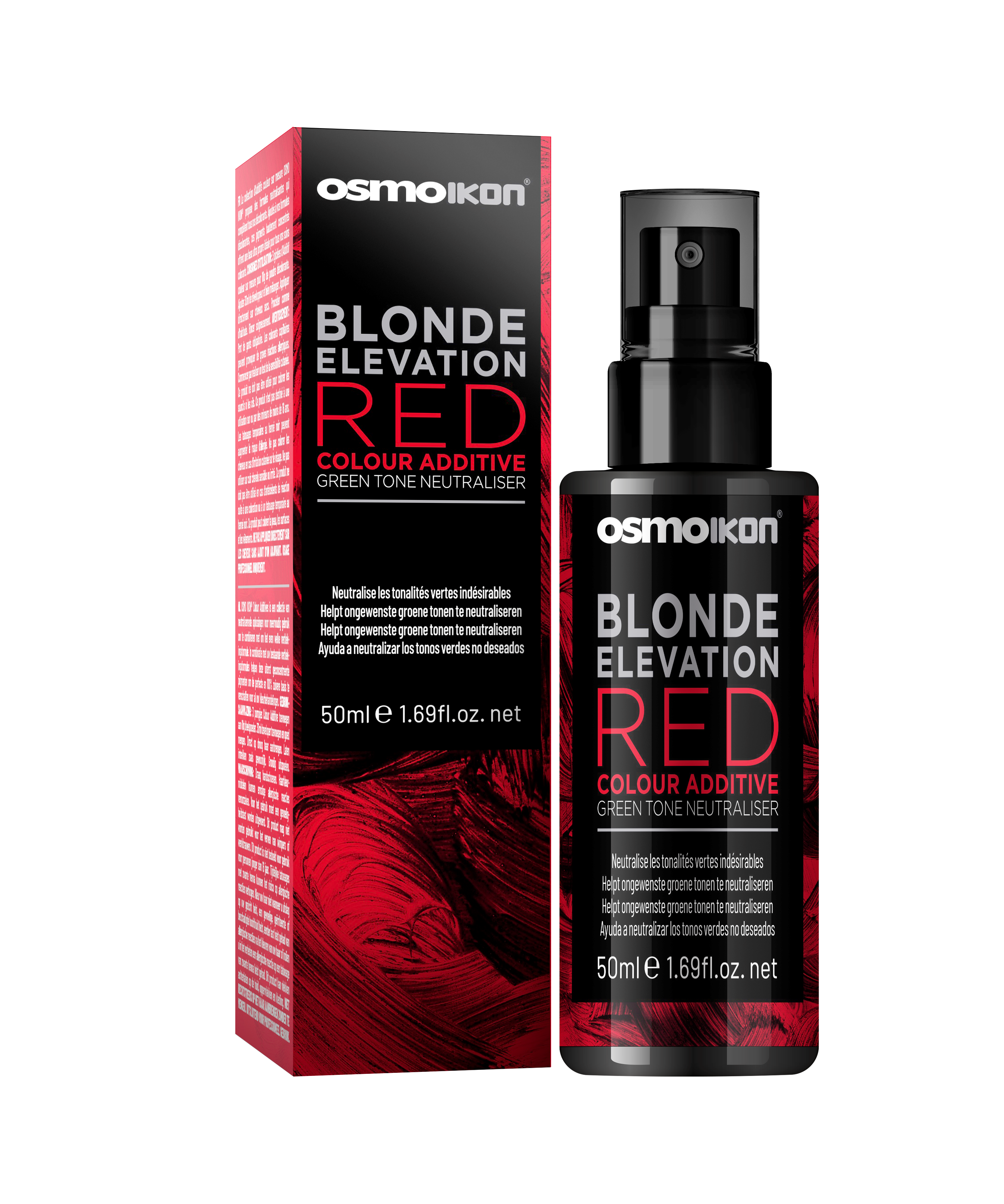 Osmo Ikon Blonde Elevation Colour Additive (50ml) - Ultimate Hair and Beauty