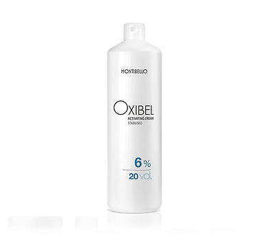 Montibello Oxibel Activating Cream - 20 vol (1000ml) - Ultimate Hair and Beauty